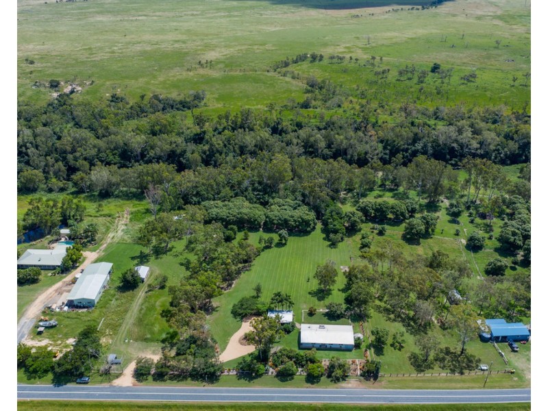2172 Crystalbrook Road, Crystal Brook QLD 4800
