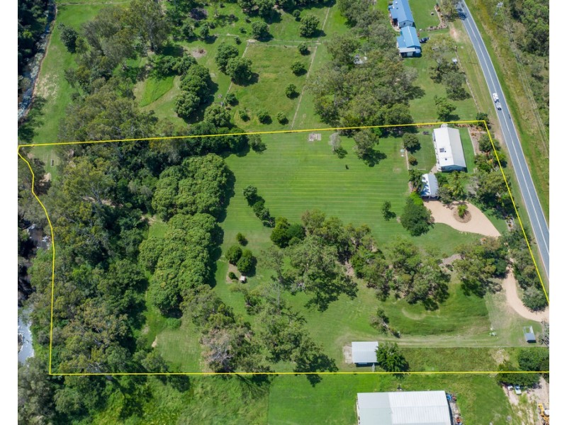 2172 Crystalbrook Road, Crystal Brook QLD 4800