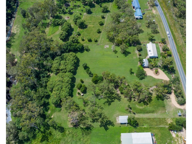 2172 Crystalbrook Road, Crystal Brook QLD 4800