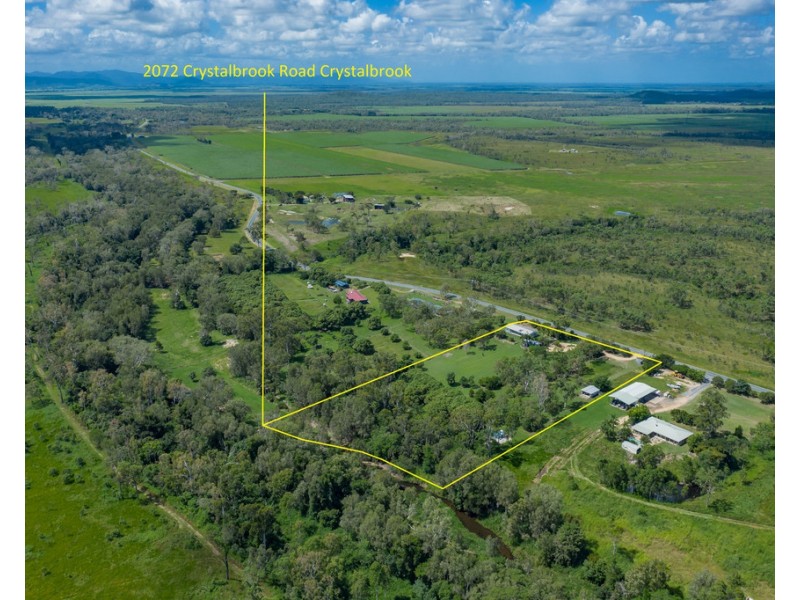 2172 Crystalbrook Road, Crystal Brook QLD 4800
