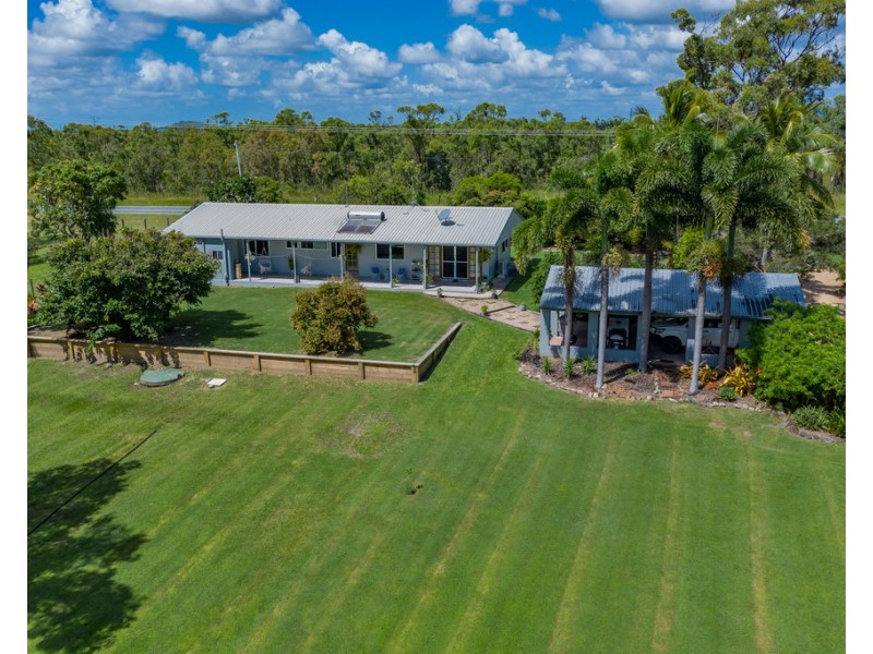 2172 Crystalbrook Road, Crystal Brook QLD 4800