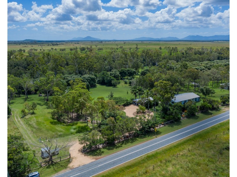 2172 Crystalbrook Road, Crystal Brook QLD 4800