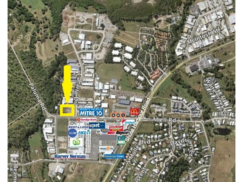 1 Carlo Drive, Cannonvale QLD 4802