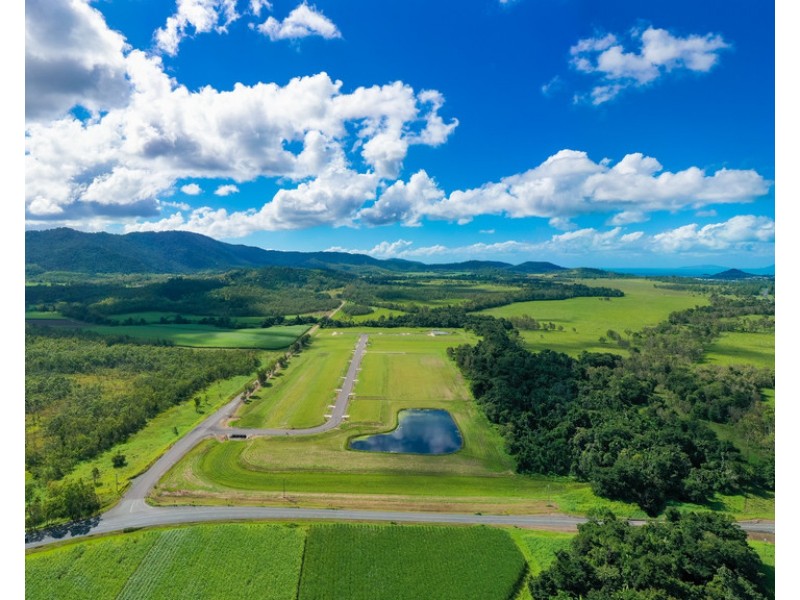 Lot 12 and 13 Nina Street, Cannon Valley QLD 4800