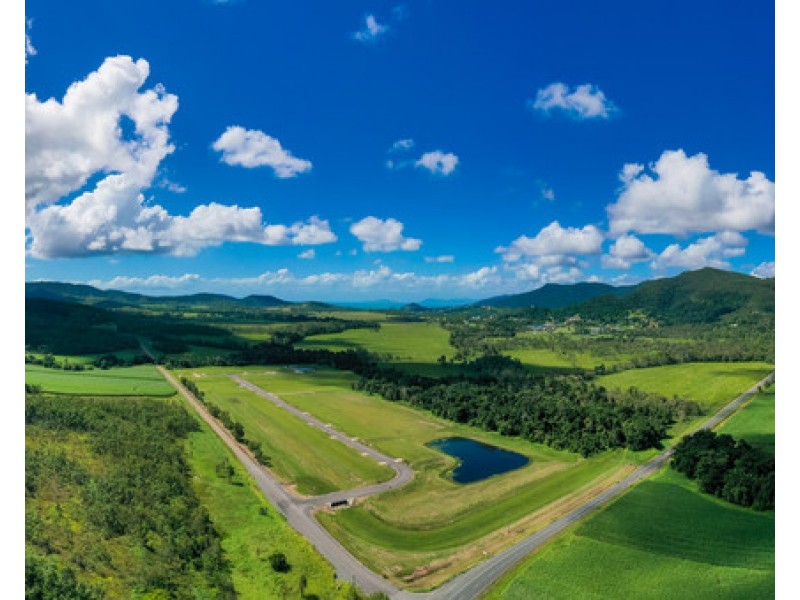 Lot 12 and 13 Nina Street, Cannon Valley QLD 4800