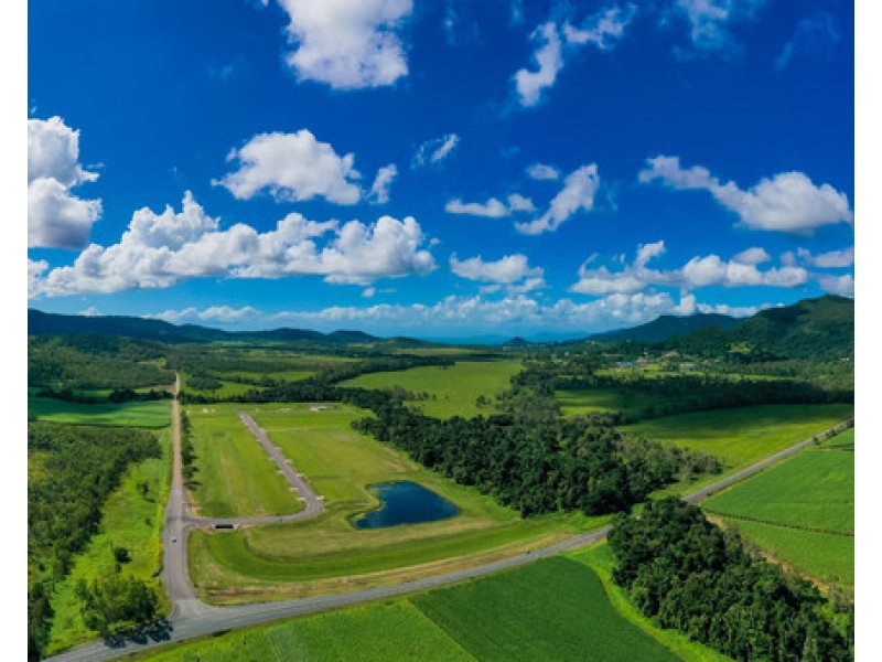 Lot 12 and 13 Nina Street, Cannon Valley QLD 4800