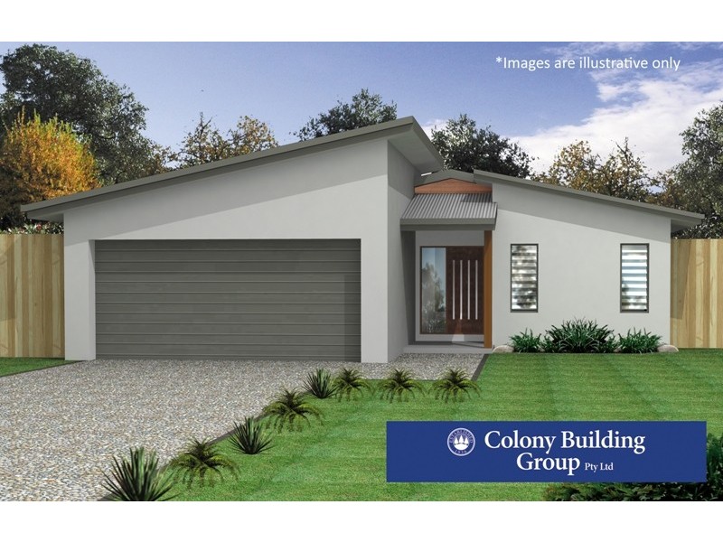 Lot 12 Central Park Estate, Cannonvale QLD 4802