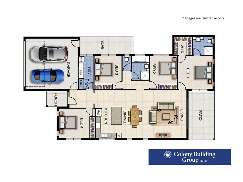 Lot 12 Central Park Estate, Cannonvale QLD 4802