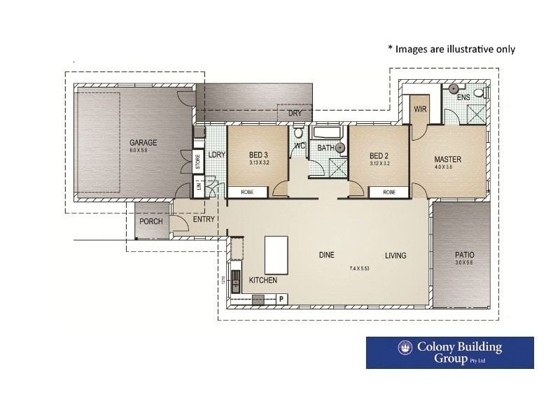Lot 9 Central Park Estate, Cannonvale QLD 4802