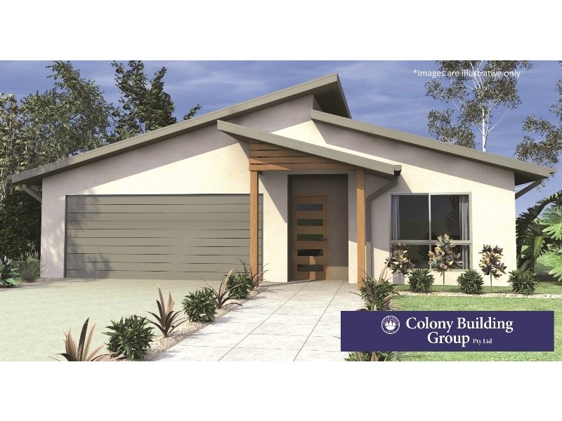 Lot 10 Central Park Estate, Cannonvale QLD 4802