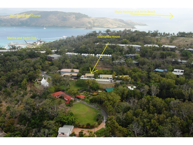 5 Melaleuca Drive, Hamilton Island QLD 4803