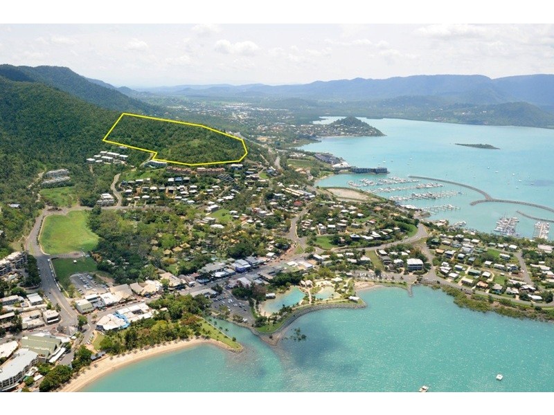 1 Seaview Drive and Kara Crescent, Airlie Beach QLD 4802