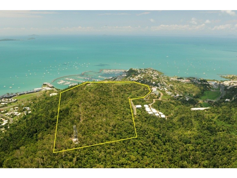 1 Seaview Drive and Kara Crescent, Airlie Beach QLD 4802