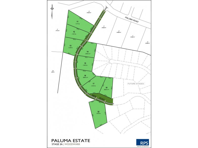 Lots 16 – 18 Mountain View Road, Cannonvale QLD 4802