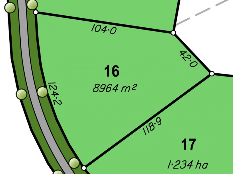 Lots 16 – 18 Mountain View Road, Cannonvale QLD 4802