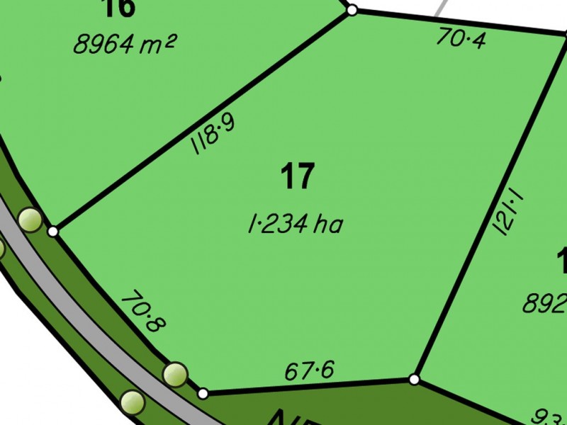 Lots 16 – 18 Mountain View Road, Cannonvale QLD 4802