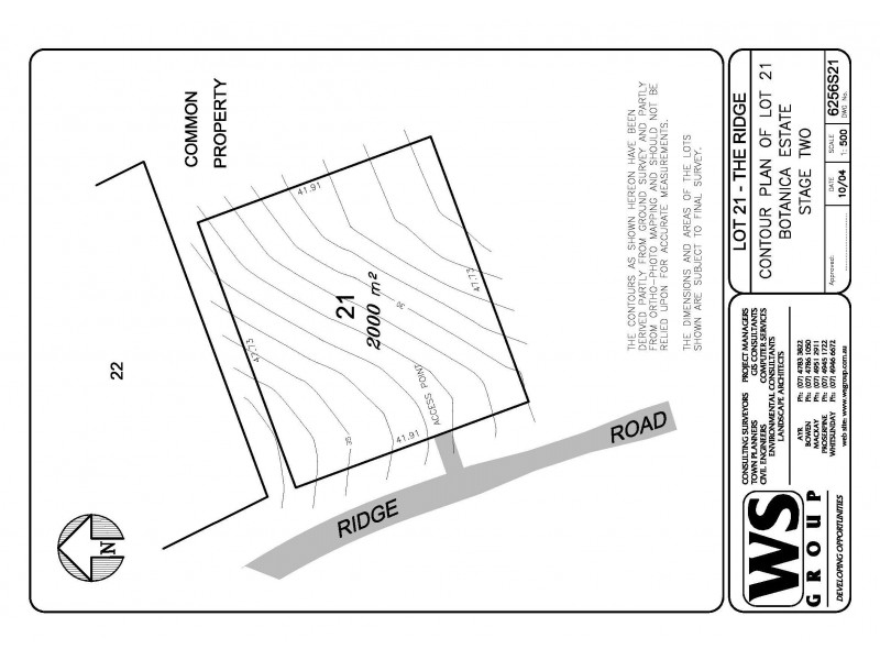 Lot 21/119 Botanica Drive, Woodwark QLD 4802