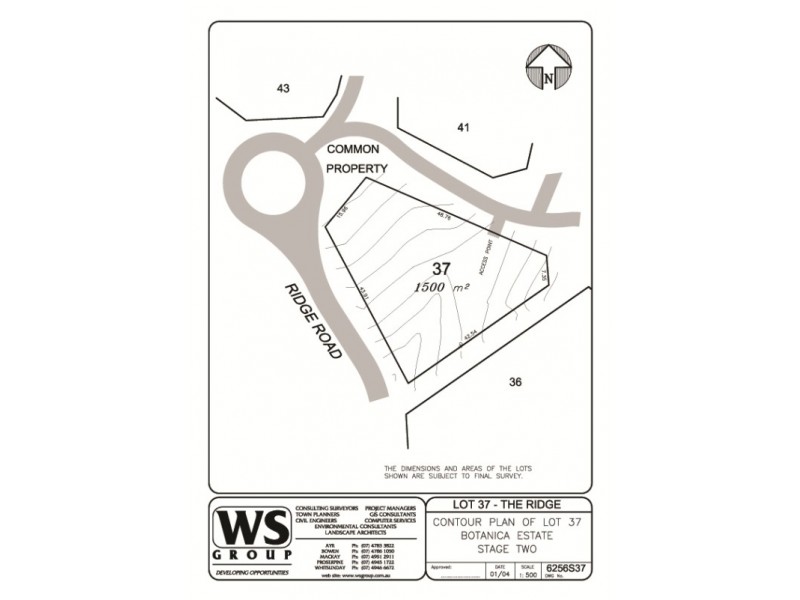 37/119 Botanica Drive, Woodwark QLD 4802