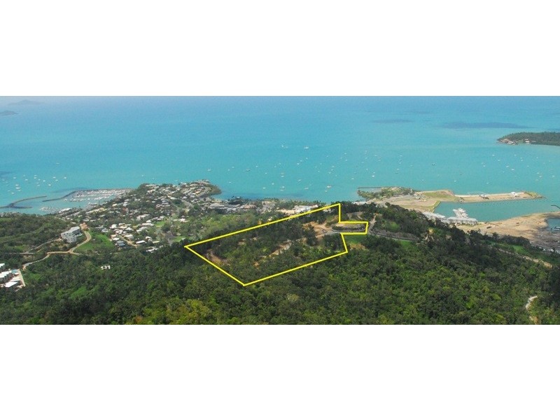 0 Mount Whitsunday Drive, Airlie Beach QLD 4802