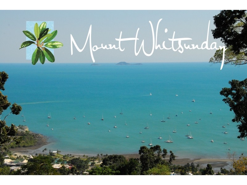0 Mount Whitsunday Drive, Airlie Beach QLD 4802