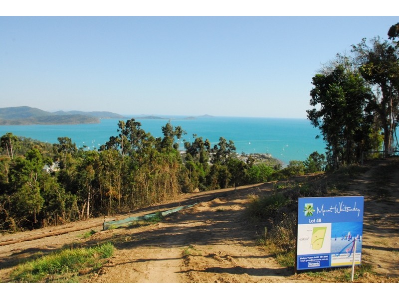 0 Mount Whitsunday Drive, Airlie Beach QLD 4802