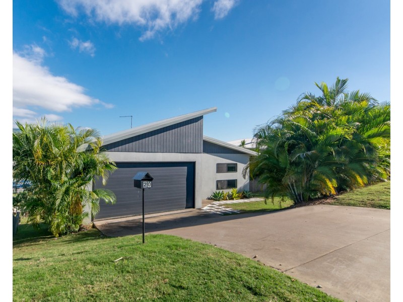 20 Whitehaven Crescent, Cannonvale QLD 4802