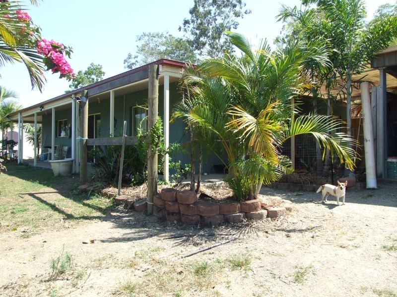 Lot 8 Bona Vista Road, Preston QLD 4800
