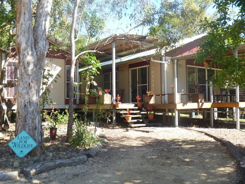 47 Gillies Road, Strathdickie QLD 4800