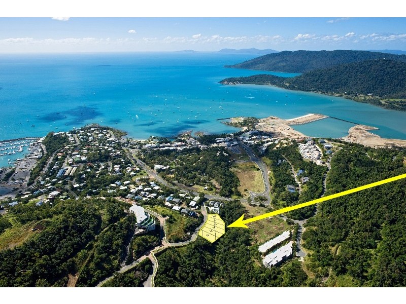 Lots 11 – 15 Seaview Drive, Airlie Beach QLD 4802