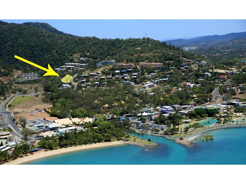 Lots 11 – 15 Seaview Drive, Airlie Beach QLD 4802
