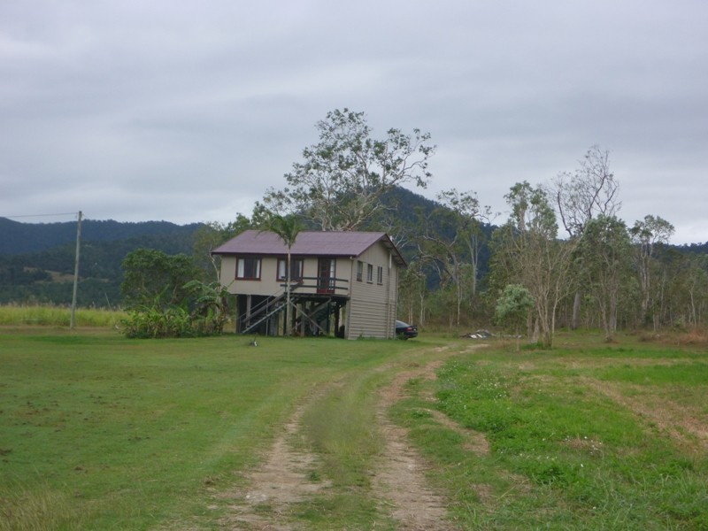 655 Gregory-Cannonvalley Rd, Strathdickie QLD 4800