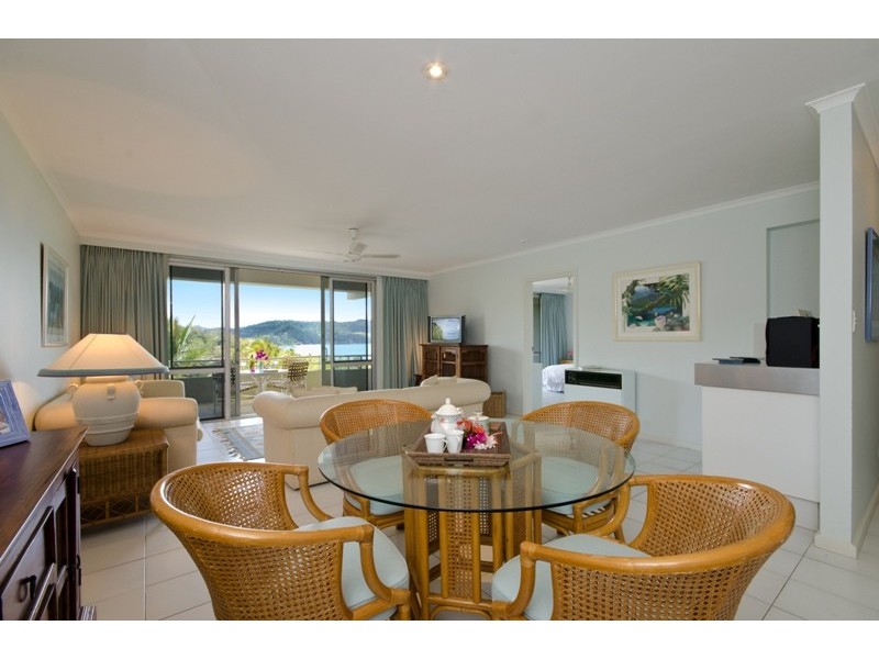 202 Poinciana Lodge, Marina Drive, Hamilton Island QLD 4803