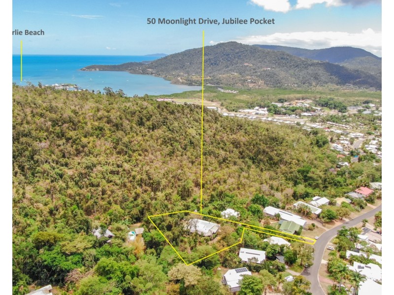 50 Moonlight Drive, Jubilee Pocket QLD 4802