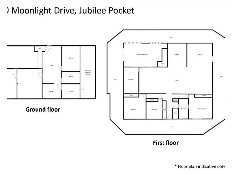 50 Moonlight Drive, Jubilee Pocket QLD 4802