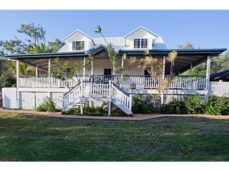 9 Riverview Drive, Mount Julian QLD 4800