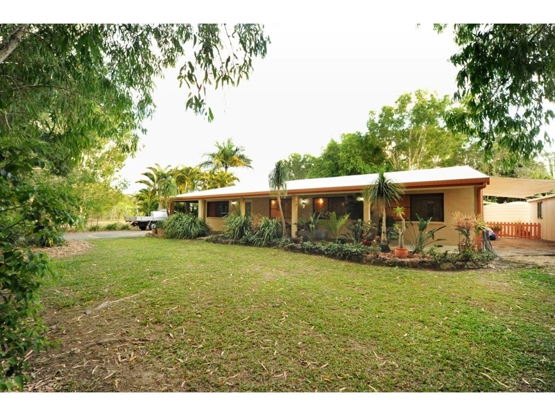 1042 Gregory-Cannonvalley Road, Strathdickie QLD 4800