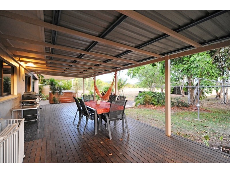 1042 Gregory-Cannonvalley Road, Strathdickie QLD 4800