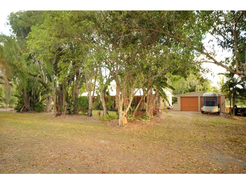 1042 Gregory-Cannonvalley Road, Strathdickie QLD 4800