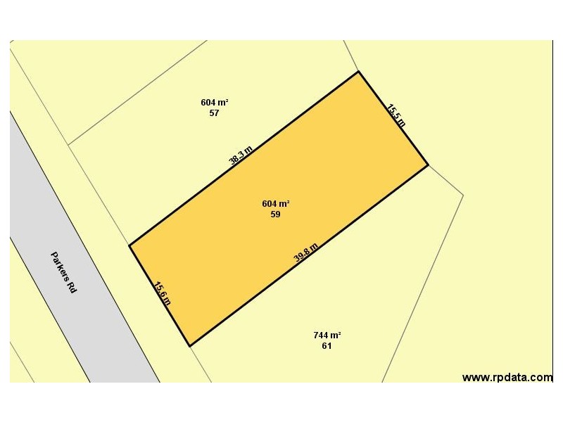 59 Parker Rd, Cannonvale QLD 4802