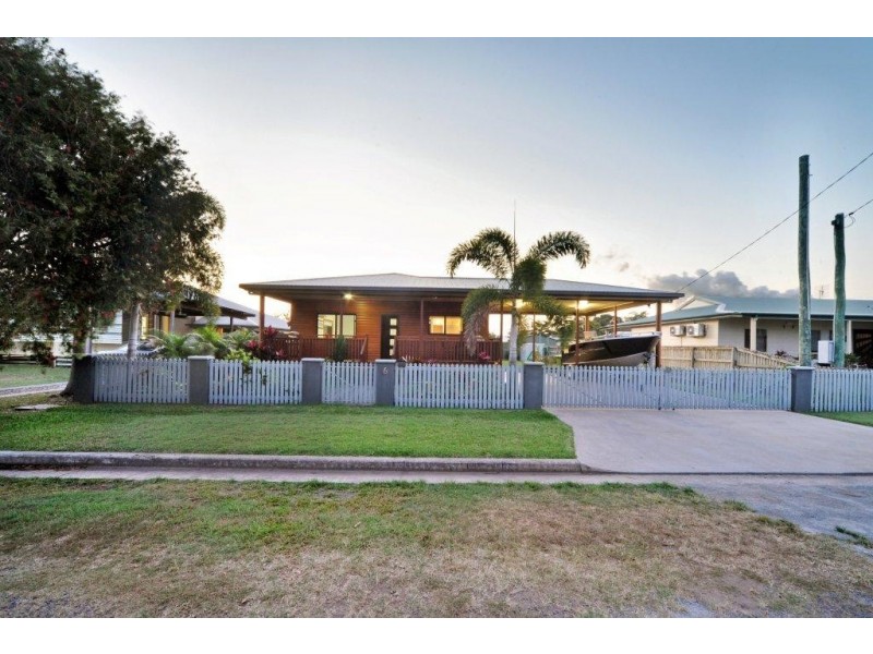 6 Bode Street, Proserpine QLD 4800