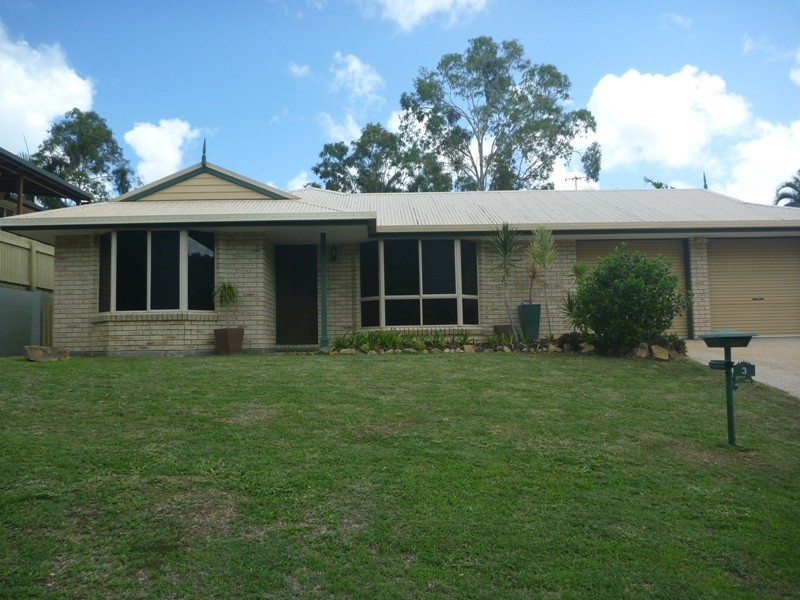 3 Olsen Place, Jubilee Pocket QLD 4802