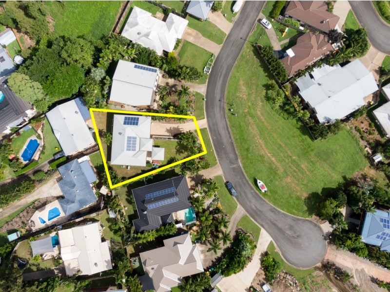 18 Wills Court, Cannonvale QLD 4802