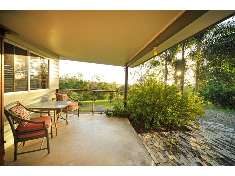 84 Tyree Road, Mount Julian QLD 4800