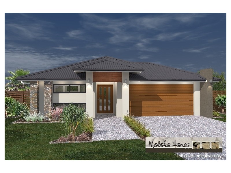 Lot 270 Twin Creek Court, Cannonvale QLD 4802