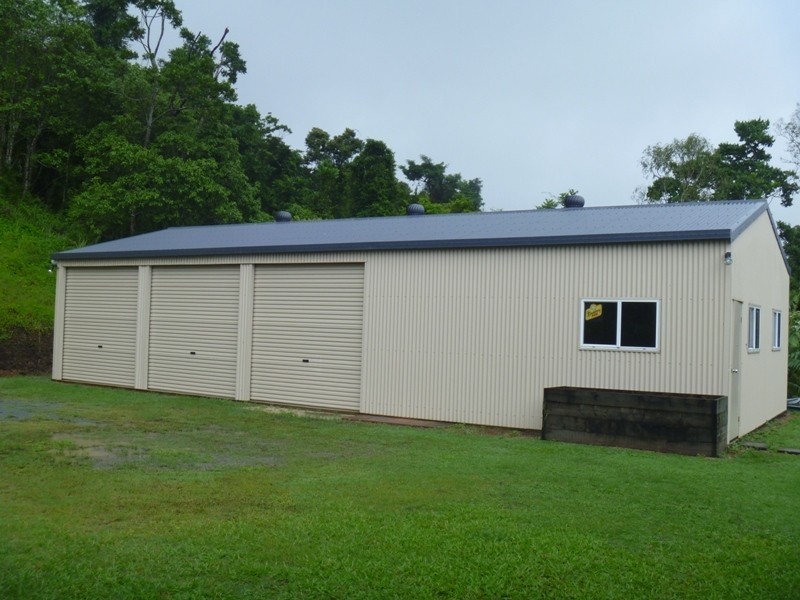 1016 Shute Harbour Road, Mount Marlow QLD 4800