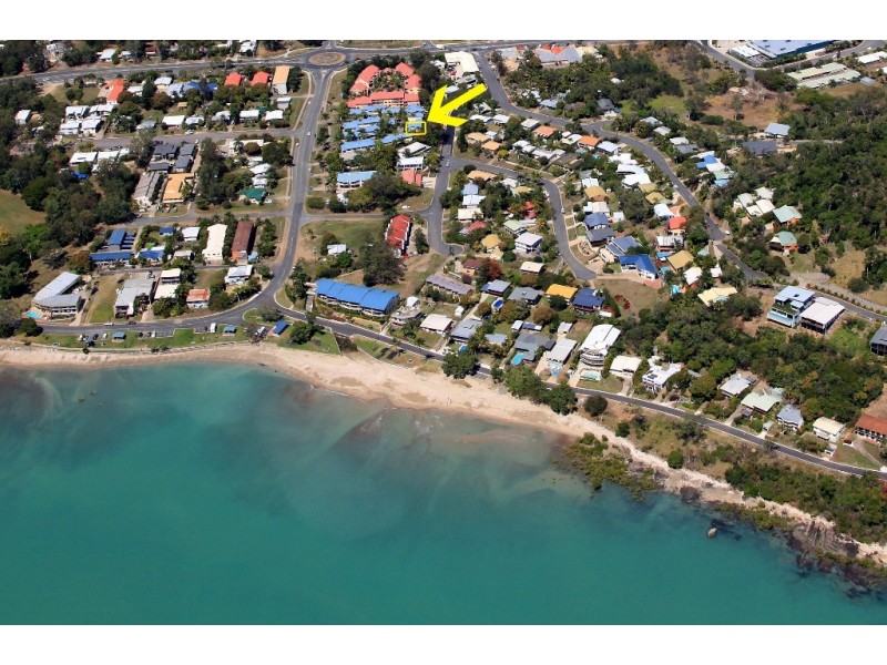 9/16 Beach Road, Cannonvale QLD 4802 the real estate agency Sold
