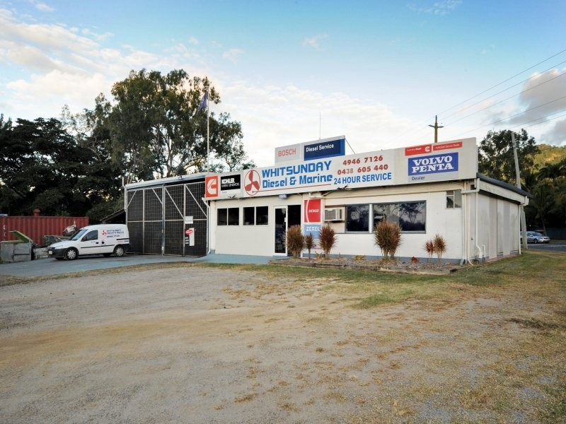 Lot 1 Shute Harbour Road, Jubilee Pocket QLD 4802