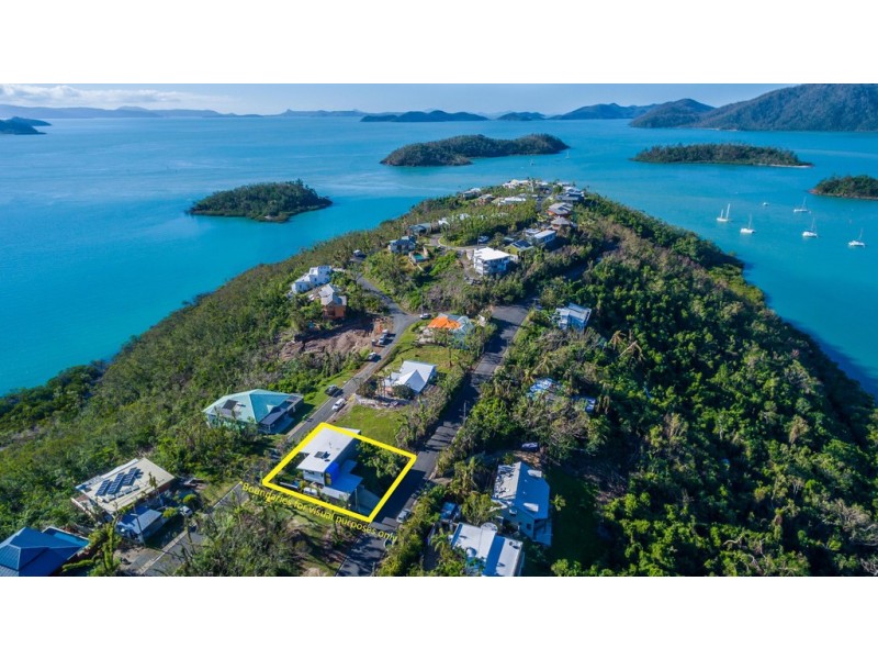 5 Harbour Avenue, Shute Harbour QLD 4802