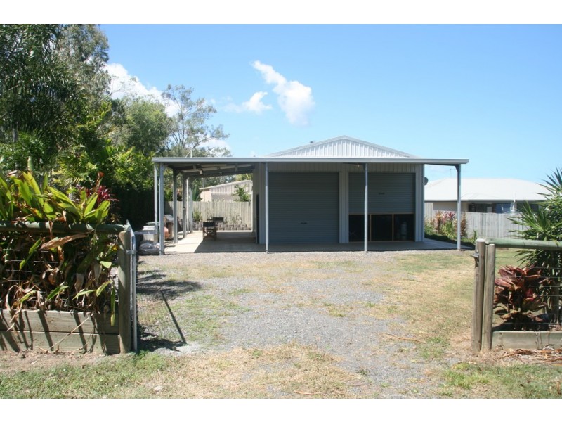 1 Riverview Drive, Mount Julian QLD 4800