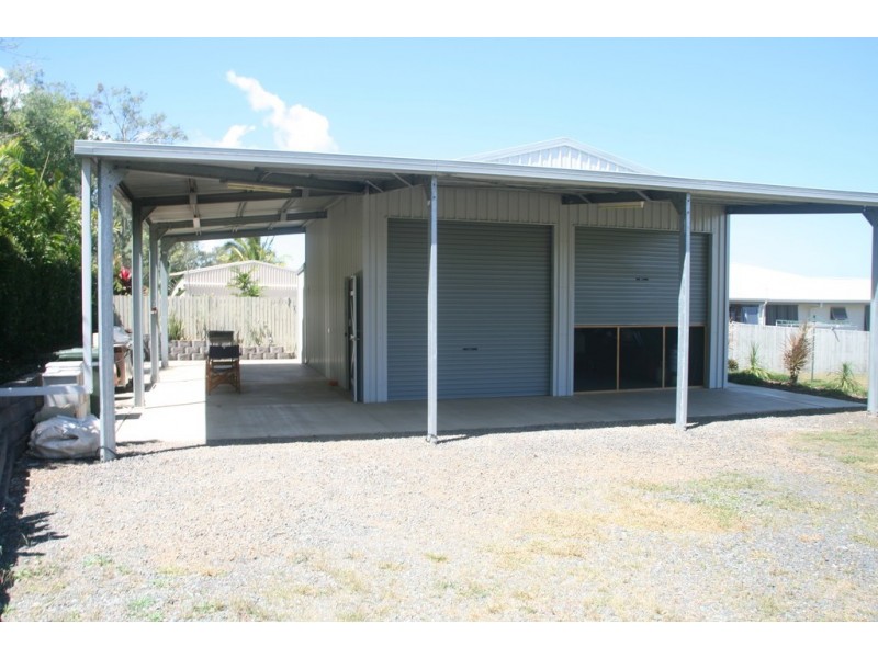 1 Riverview Drive, Mount Julian QLD 4800